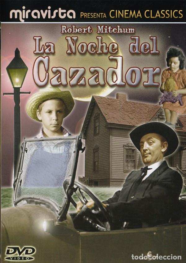 S&eacute;ries de TV: La Noche Del Cazador (The Night Of The Hunter)