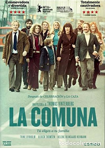 Series de TV: La comuna (Kollektivet) (The Commune) - Foto 1