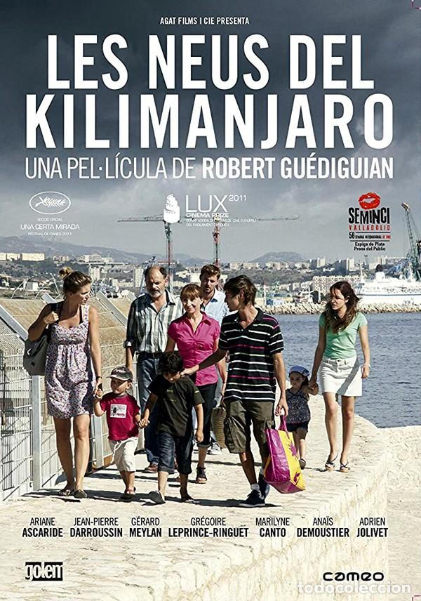 S&eacute;ries de TV: Les neus del Kilimandjaro (Las nieves del Kilimanjaro)