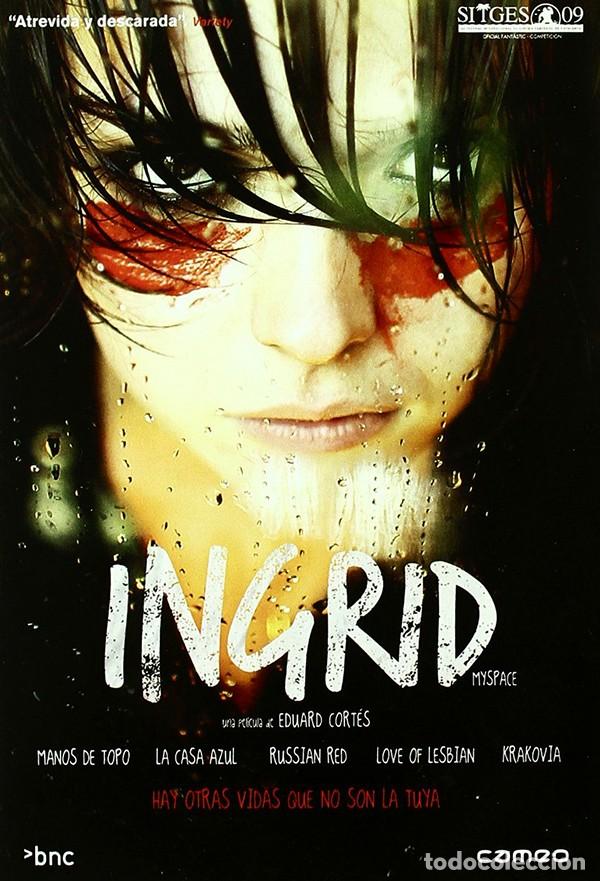 Series de TV: Ingrid, Myspace - Foto 1