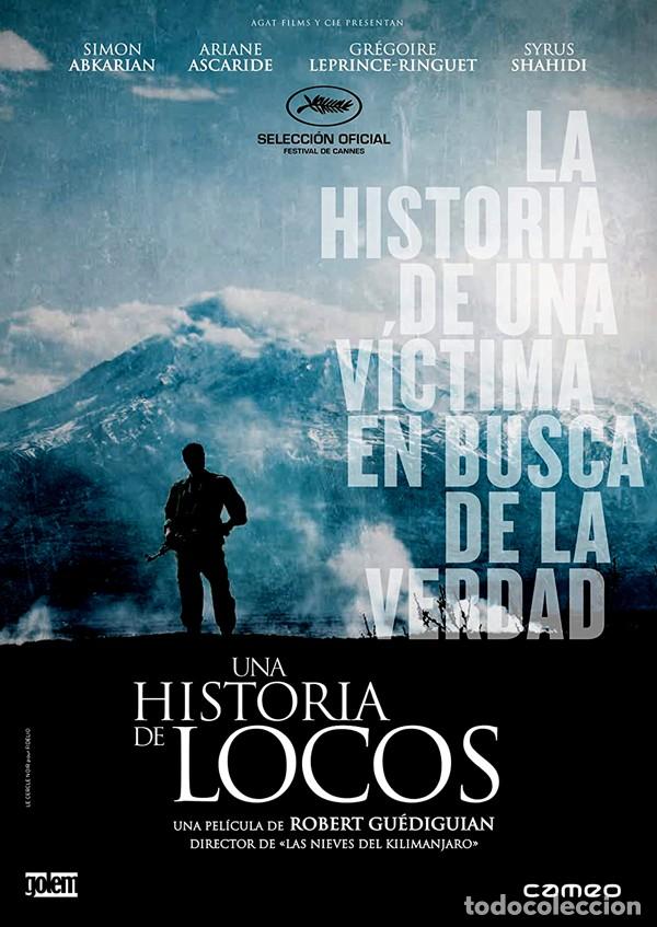 Series de TV: Una historia de locos (Une histoire de fou)