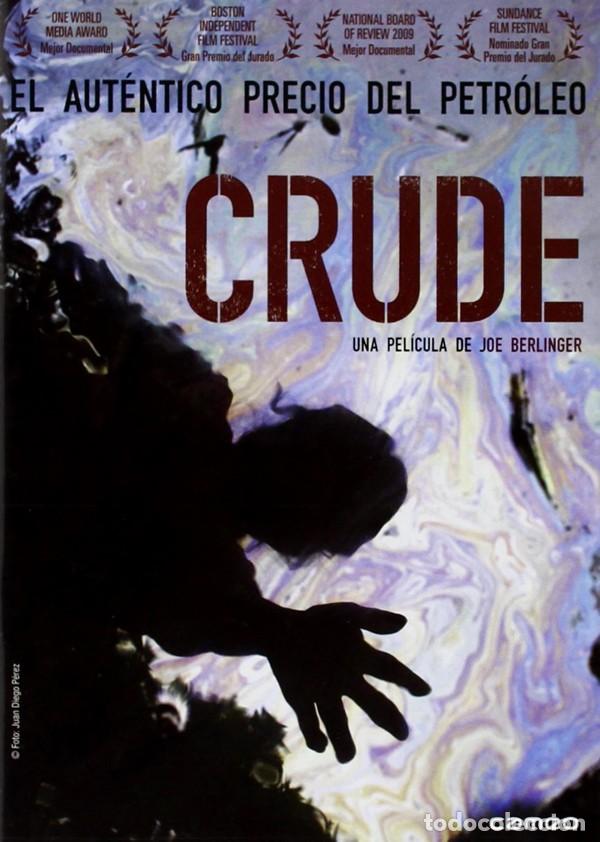 S&eacute;ries de TV: Crude