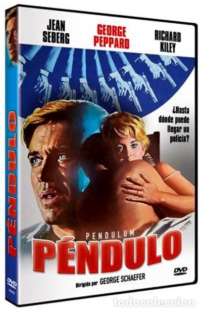 Series de TV: P&eacute;ndulo (Pendulum) - Foto 1