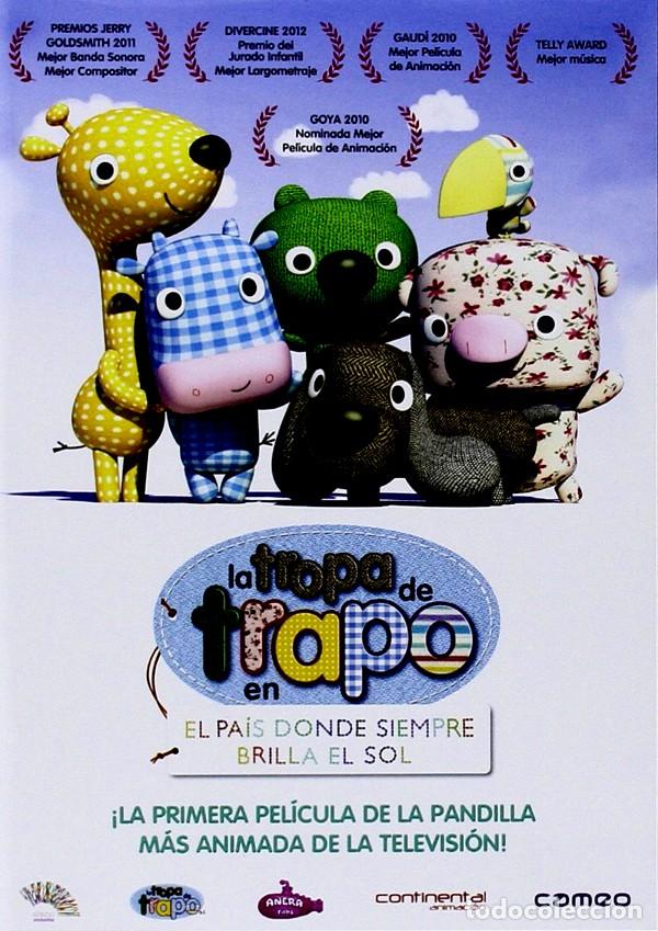 S&eacute;ries de TV: La tropa de trapo en el pa&iacute;s donde siempre brilla el sol