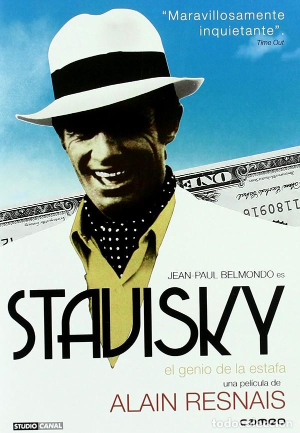 Series de TV: Stavisky - Foto 1