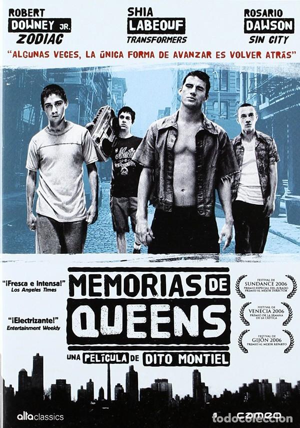Series de TV: Memorias de Queens (A Guide to Recognizing Your Saints) - Foto 1