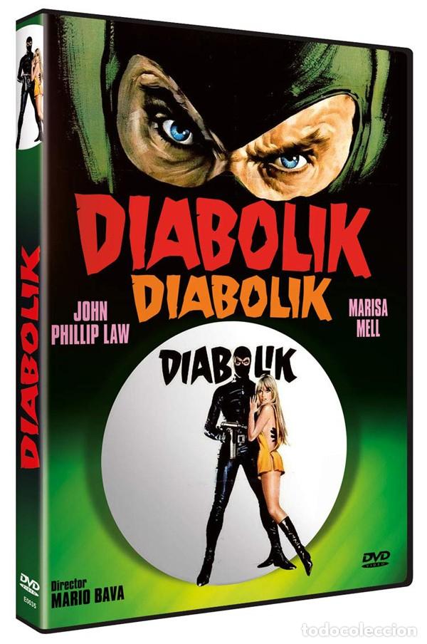 Series de TV: Diabolik - Foto 1