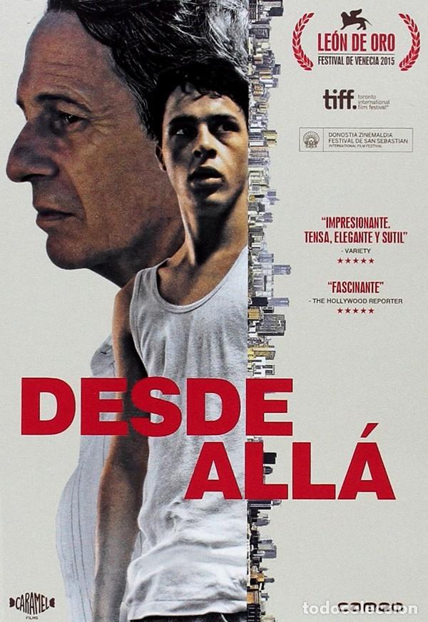 S&eacute;ries de TV: Desde all&aacute;