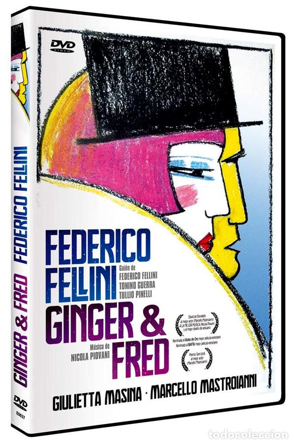 Series de TV: Ginger & Fred - Foto 1