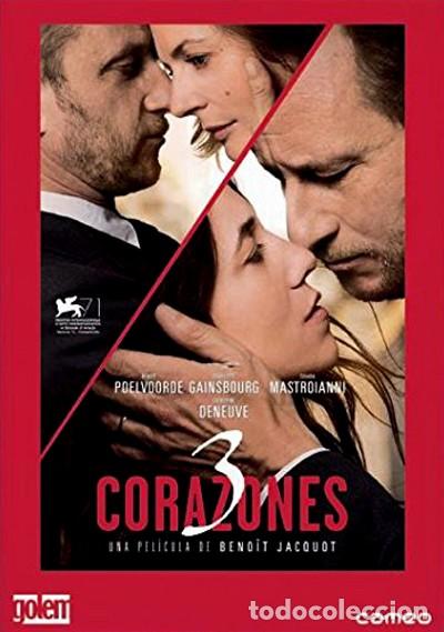 Fernsehserien: 3 corazones (3 coeurs)