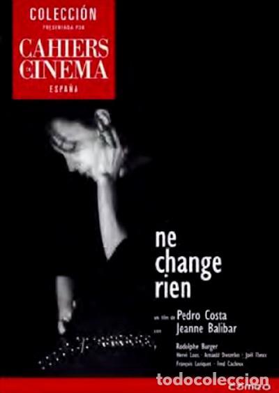 Fernsehserien: Ne change rien