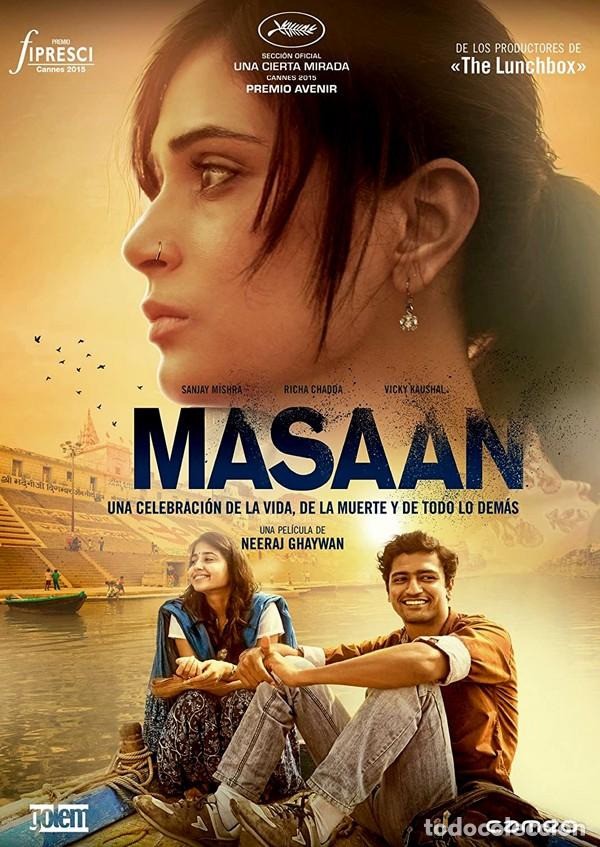 Fernsehserien: Masaan (Fly Away Solo)
