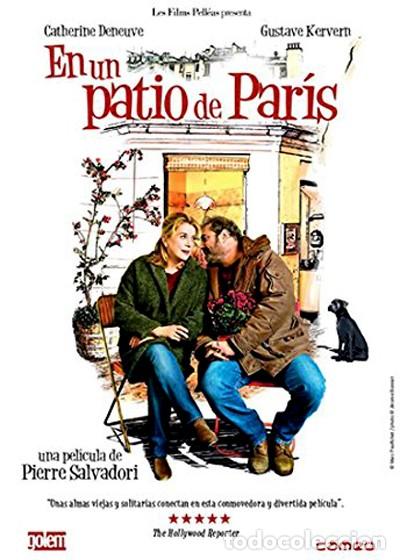 Fernsehserien: En un patio de Par&iacute;s (Dans la cour) (In the Courtyard)