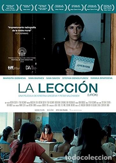 Series de TV: La lecci&oacute;n (V.O.S) (Urok) - Foto 1
