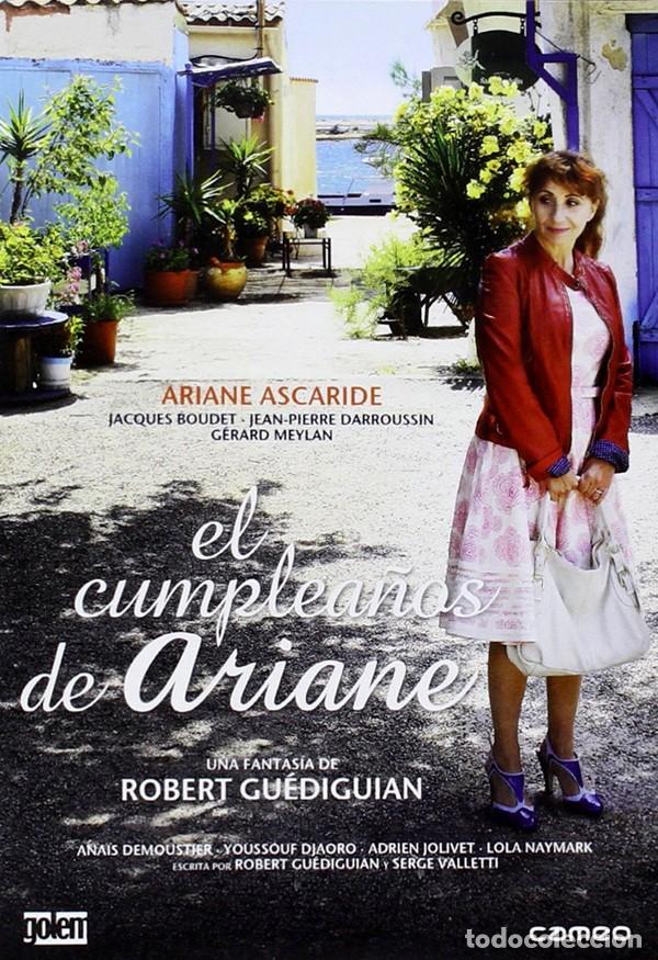 Series de TV: El cumplea&ntilde;os de Ariane (Au fil dAriane) - Foto 1