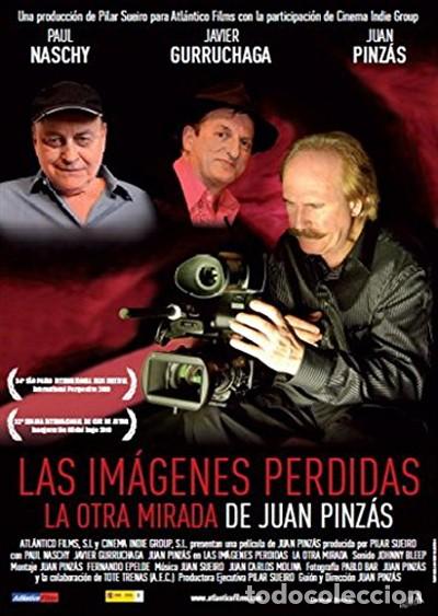 Serie di TV: Las im&aacute;genes perdidas. La otra mirada
