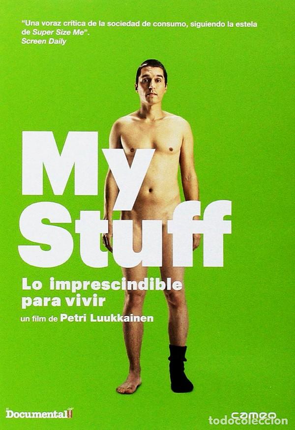 Serie di TV: My Stuff (V.O.S) (Tavarataivas)