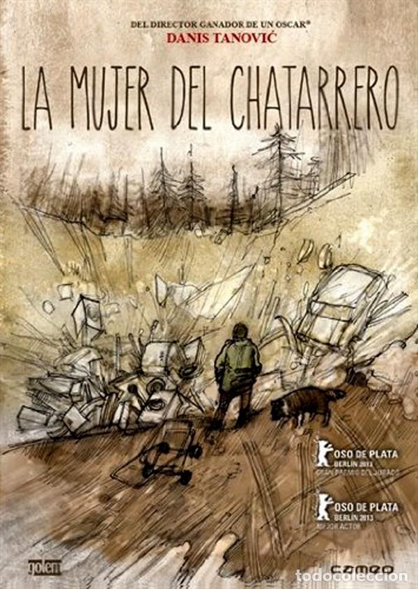 Serie di TV: La mujer del chatarrero (Epizoda u zivotu beraca zeljeza)