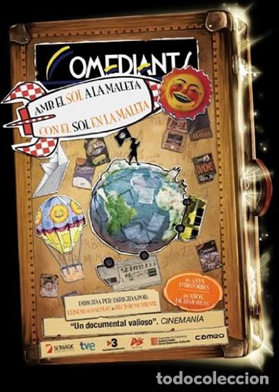 Serie di TV: Comediants, amb el sol a la maleta (Comediants, con el sol en la maleta)