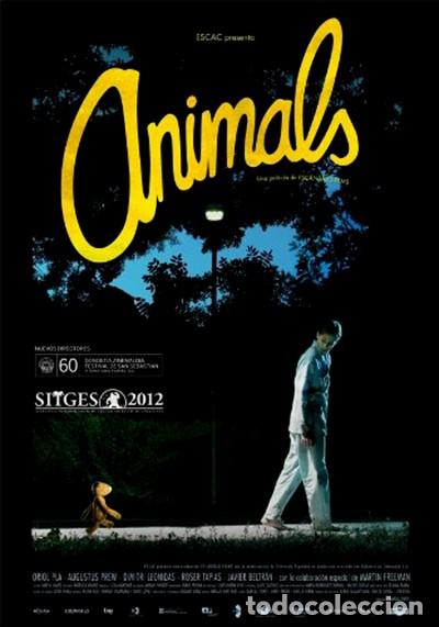 Series de TV: Animals - Foto 1