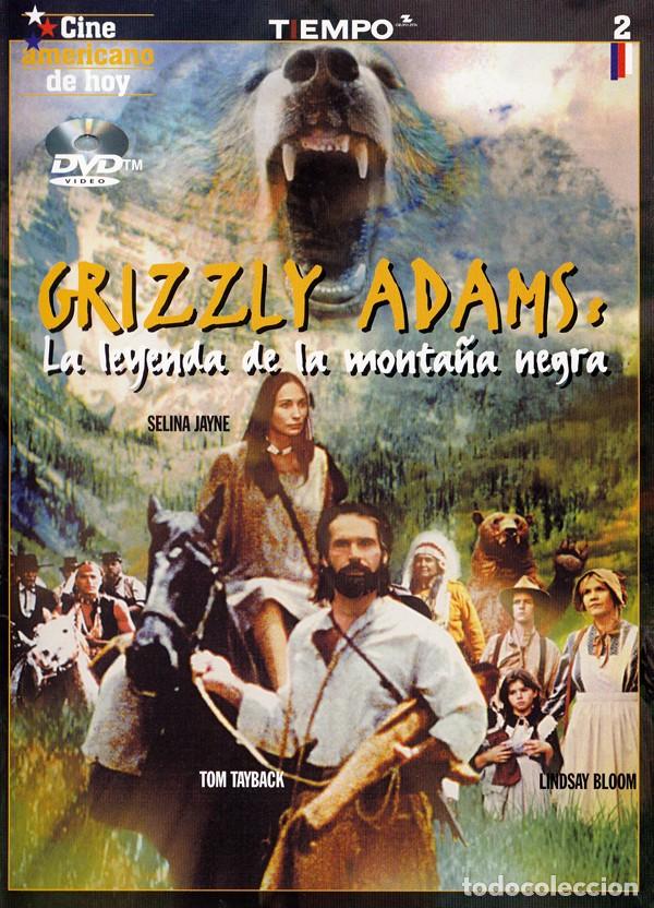 Serie di TV: Grizzly Adams, La Leyenda De La Monta&ntilde;a Negra (Grizzly Adams And The Legend Of Dark Mountain)