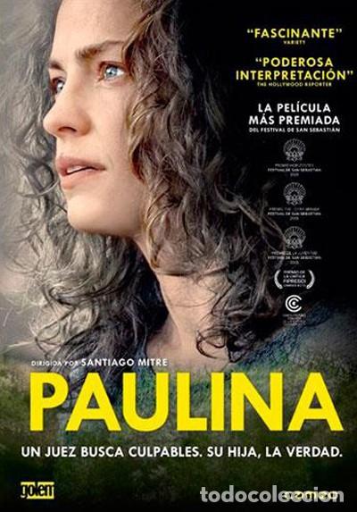 Serie di TV: Paulina (La patota)