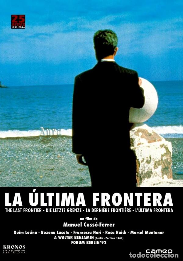 Series de TV: La &uacute;ltima frontera - Foto 1