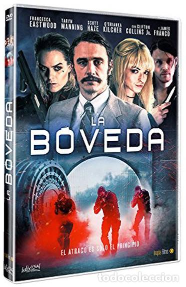 Series de TV: La b&oacute;veda (The Vault) - Foto 1