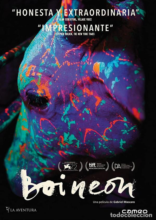 S&eacute;ries de TV: Boi neon (V.O.S)