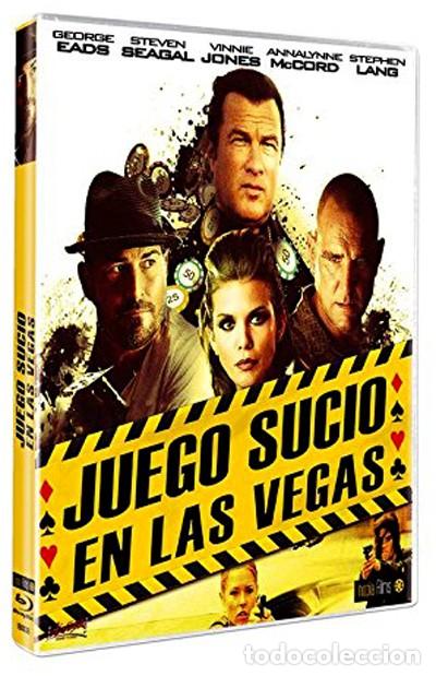 Fernsehserien: Juego sucio en Las Vegas (Gutshot Straight)