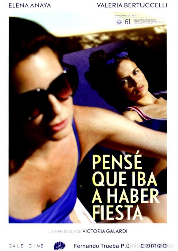 Fernsehserien: Pens&eacute; que iba a haber fiesta