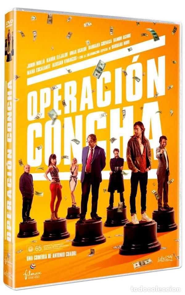 Series de TV: Operaci&oacute;n Concha - Foto 1