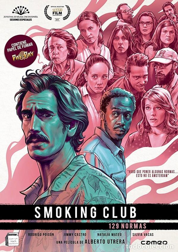 Fernsehserien: Smoking Club (129 normas)