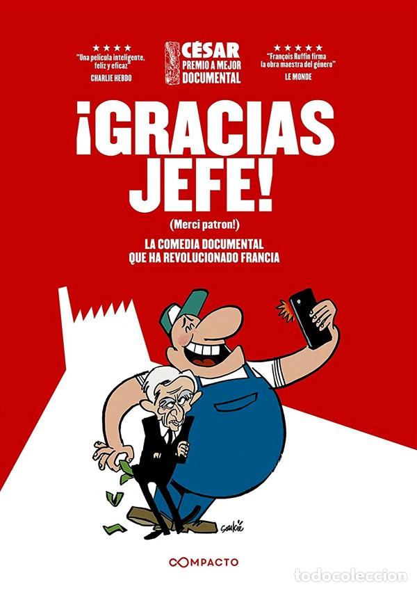 Fernsehserien: Gracias jefe! (Merci patron!)