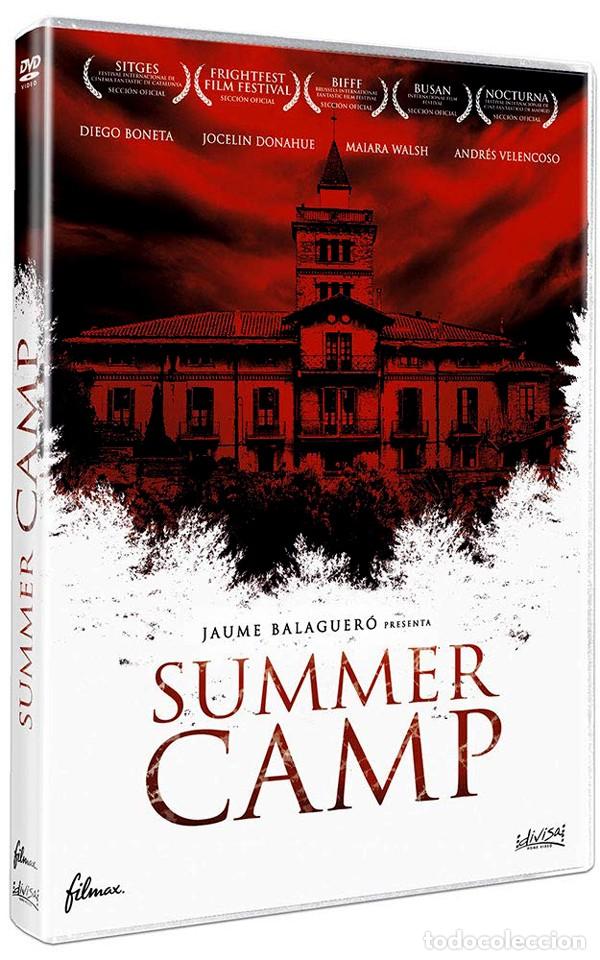 Series de TV: Summer Camp - Foto 1