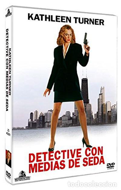 Series de TV: Detective con medias de seda (V.I. Warshawski) - Foto 1