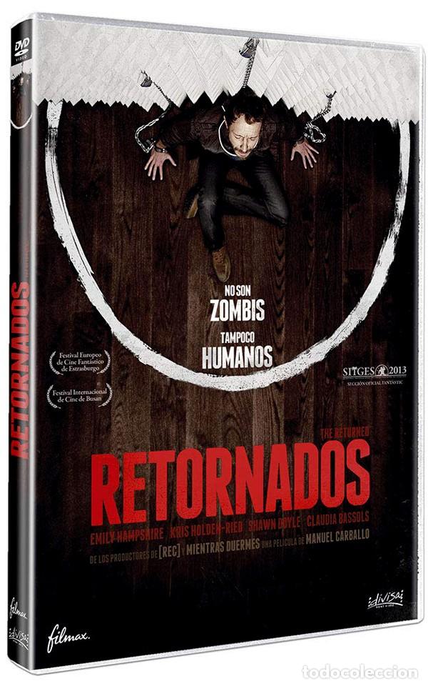 Series de TV: Retornados (The Returned) - Foto 1
