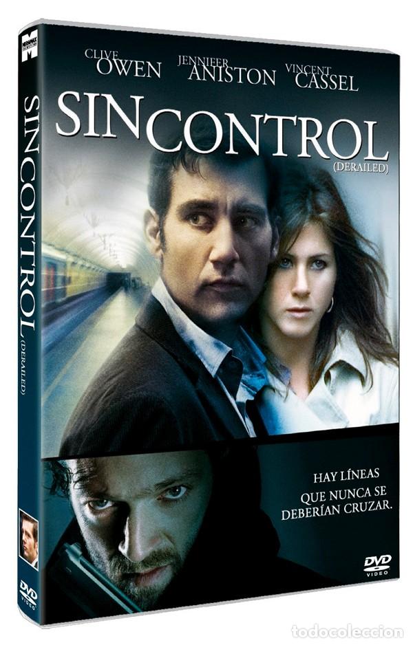 Series de TV: Sin control (Derailed) - Foto 1