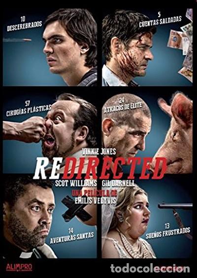 Series de TV: Redirected - Foto 1
