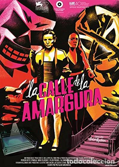 Fernsehserien: La calle de la amargura