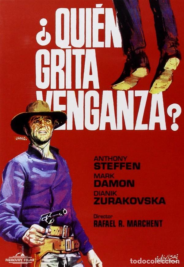 Series de TV: Qui&eacute;n grita venganza? - Foto 1