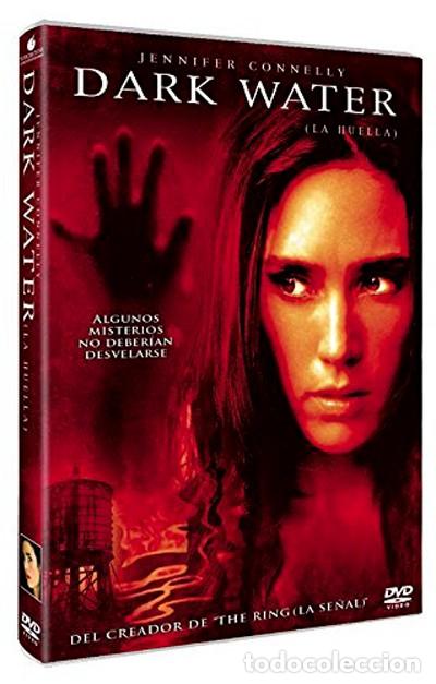 TV Series: Dark water (La huella)
