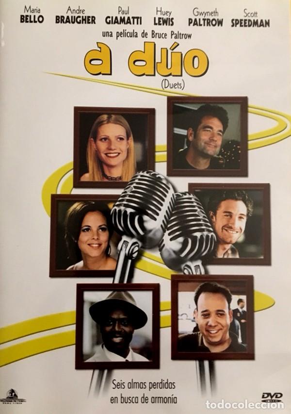 Series de TV: A d&uacute;o (Duets) - Foto 1