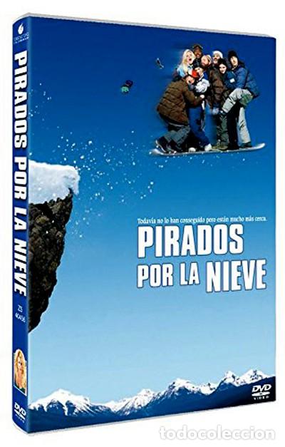 TV Series: Pirados por la nieve (Out Cold)