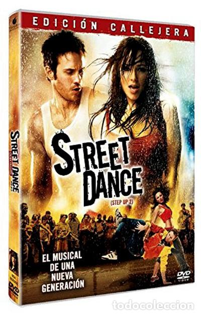 TV Series: Street Dance (Step Up 2 the Streets)
