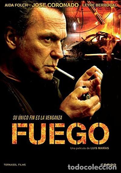 Series de TV: Fuego - Foto 1
