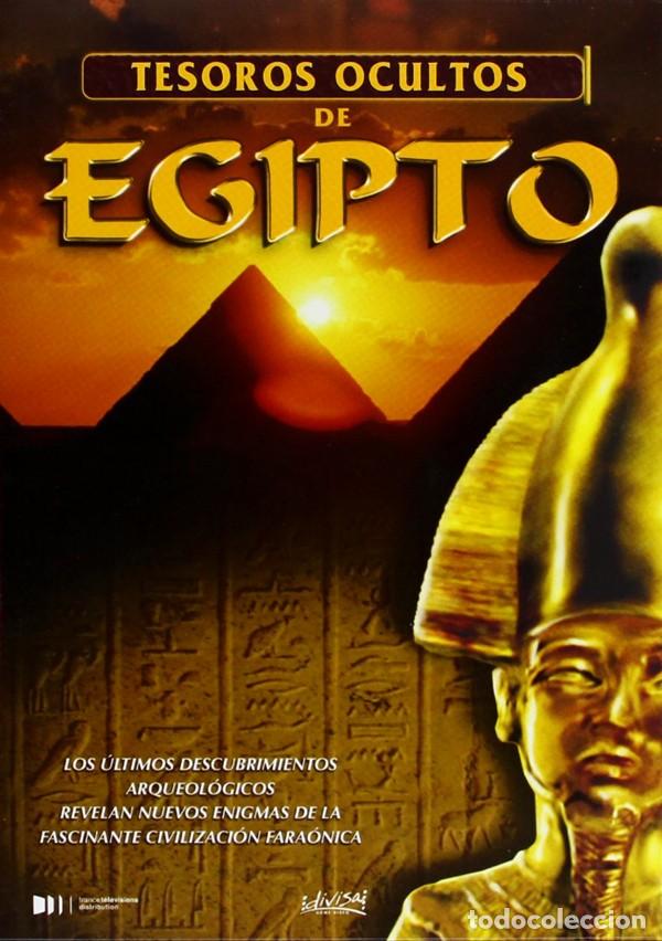 Series de TV: Tesoros ocultos de Egipto - Foto 1