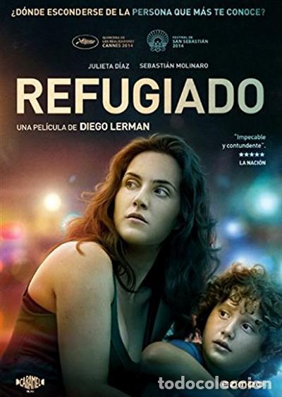 Series de TV: Refugiado - Foto 1