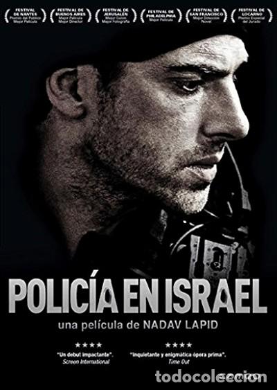 TV Series: Polic&iacute;a en Israel (V.O.S) (Ha-shoter)