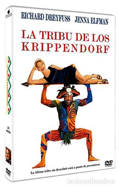 TV Series: La tribu de los Krippendorf (Krippendorf's Tribe)
